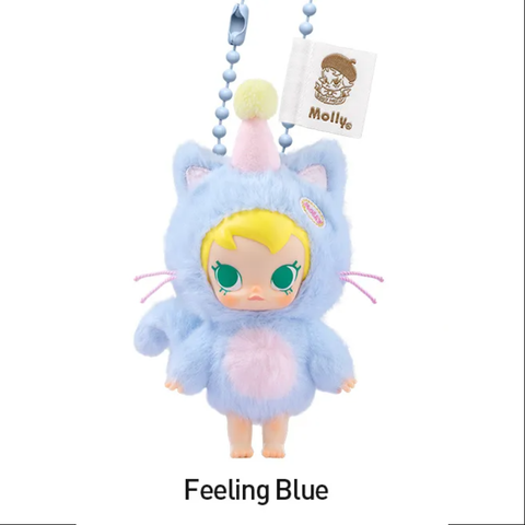 選ぶなら Baby Molly Pocket Friends Series Vinyl Plush Pendant Whole その他