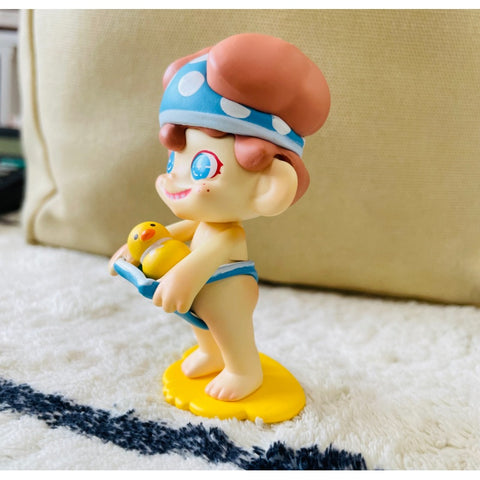 Dudoo Holiday Diary Blind Box Series: Underwear Child (Confirmed Style)