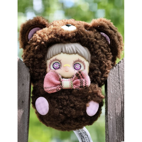 Maymei May I Love You Vinyl Plush Series: Fairytale (Confirmed Style) | TOYSEZ Data