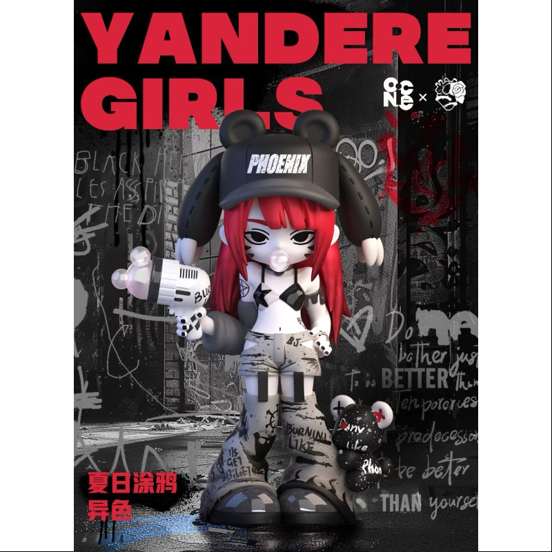 Yandere Girls Summer Doodles Special Ver. 2024 Limited Edition