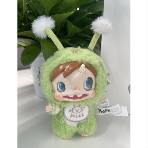Polar Monster Baby Collection Plush Pendant Series Powa