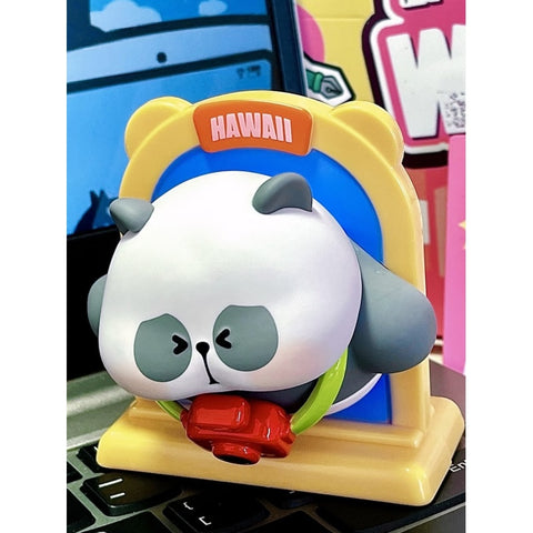 Mr.PA Wish List Blind Box Series: Freedom to Travel (Confirmed Style)