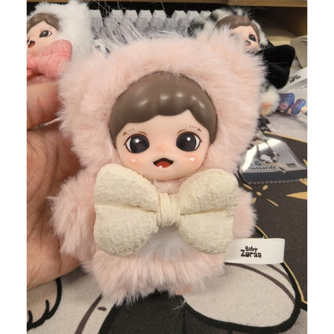 Baby Zoraa Sugary Sweet Mini Plush Pendant Blind Box Series: Whole Set (Opened Box)