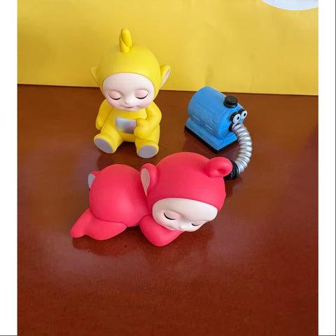 Teletubbies Companion Series Whole Set Opened