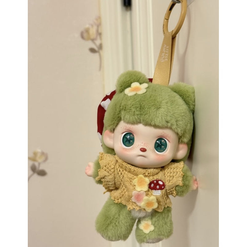 ANMOO The Lost Doll Plush Pendant Blind Box Series: Damp (Confirmed Style)