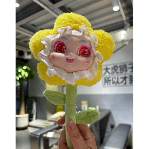 Kimmon Flowers Have Bloomed Plush Blind Box Series: Whole Set (Opened Box)