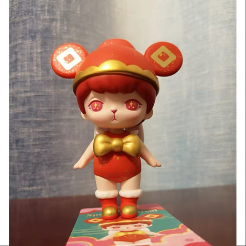 Bunny Happy Spring Festival Series Whole Set Opened