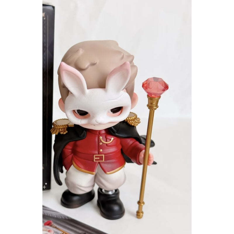Boy Rayan Tent No. 7 Blind Box Series: Masquerade (Confirmed Style)