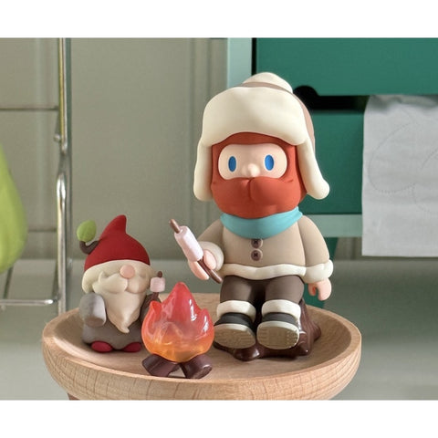 FARMER BOB On The Farm Blind Box Series: Mysterious Guest (Confirmed Style)