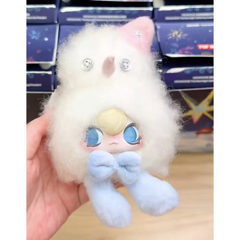 1001MOONS The Moonlight Gathering Guide Plush Doll Pendant Blind Box Series: Whole Set (Opened Box)
