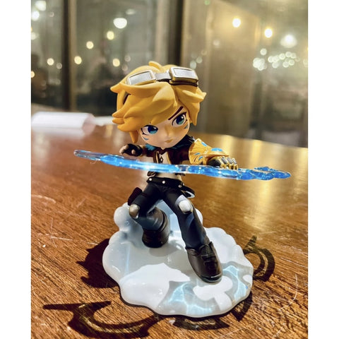 League of Legends Classic Characters Blind Box Series: Whole Set (Opened Box)