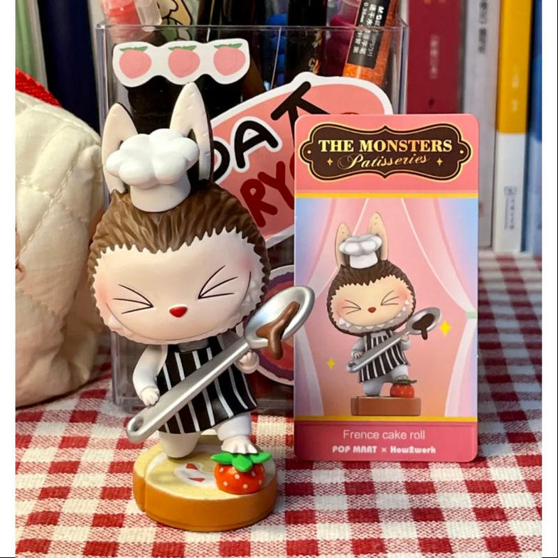 Labubu The Monsters Patisserie Series – TOYSEZ