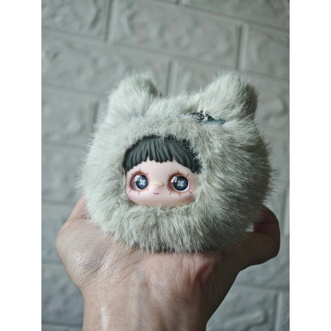 Maymei Crazy Circus Vinyl Plush Series: Whole Set (Opened Box) | TOYSEZ Data