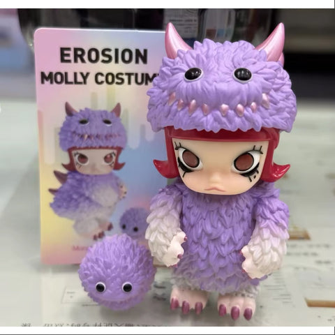 MOLLY Instinctoy Erosion Molly Costume Series Monster Fluffy Molly