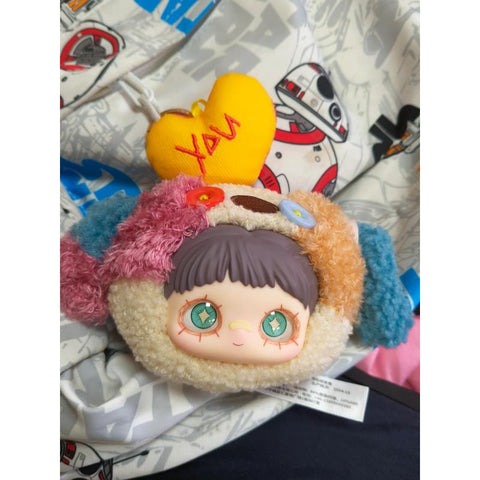 Maymei Once Forgotten Corners Vinyl Plush Series: DIM (Confirmed Style) | TOYSEZ Data