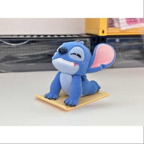 Disney Stitch Energy Yoga Series Whole Set Opened