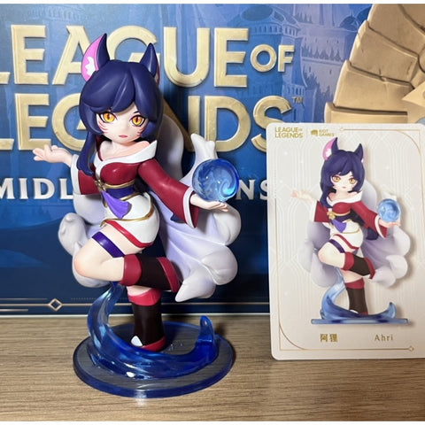 League of Legends Midlane Icons Complete Set – photo 5
