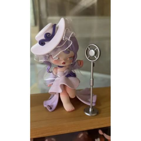 Anita Acoustic Wave Fission Blind Box Series: Balladeer (Confirmed Style)