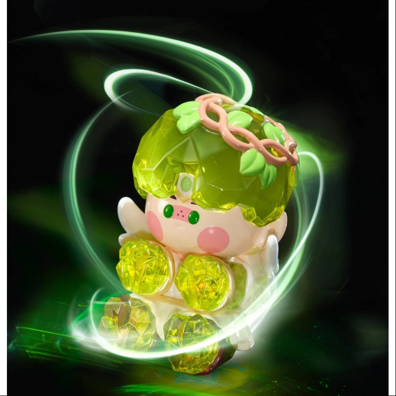 Pino Jelly Hard & Shiny Series August Elf