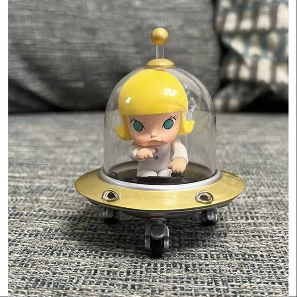 その他 popmart molly car POP MART x MOLLY Car Car Series Molly Van Mini Figure | eBay