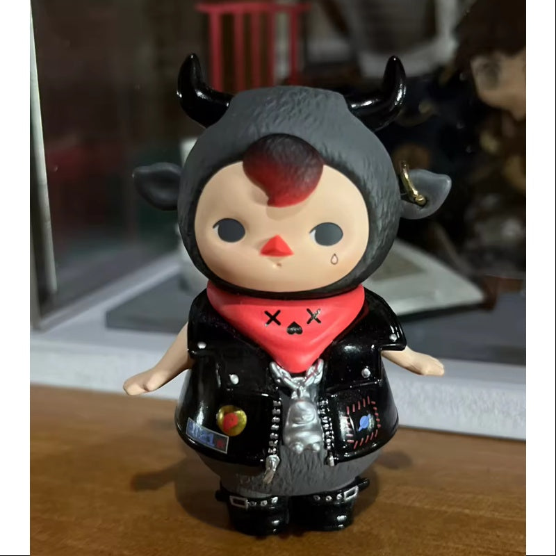 PUCKY Milk Babies Series Punk Calf