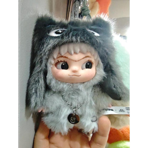 WAKUKU On a Roll Vinyl Plush Series: No. 5 (Confirmed Style) | TOYSEZ Data