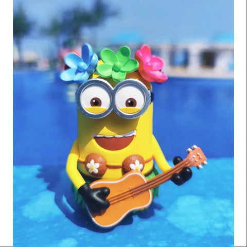 Minions Holiday Series Ukelele Tom