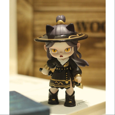 Anita Shanhai Youling Series Whole Set Opened