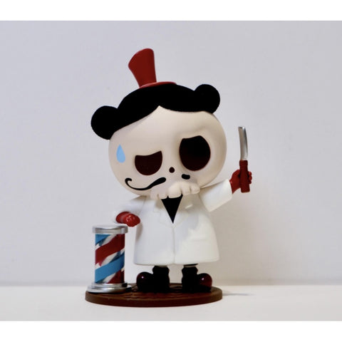 Labubu The Monsters Hair Salon Blind Box Series: Salon Manager (Confirmed Style)