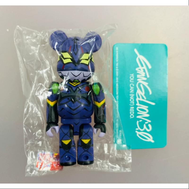 Bearbrick Series 26 SF Evangelion:3.0 100%