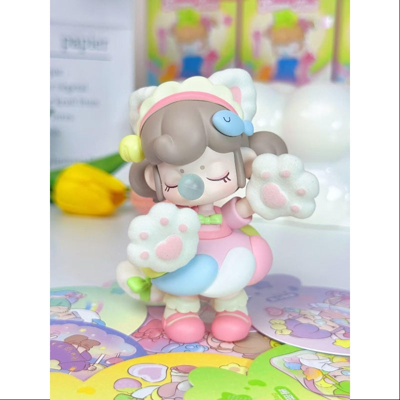 Nanci Sweet Time Series Kitty