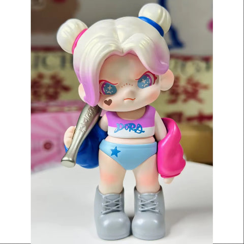 DORA Strangers Stay Away Series Whole Set Opened