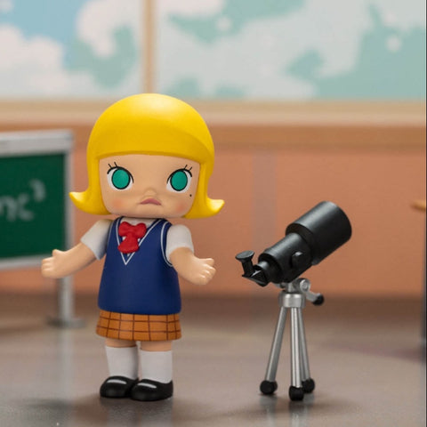 MOLLY School Life Of Molly Series Whole Set Opened