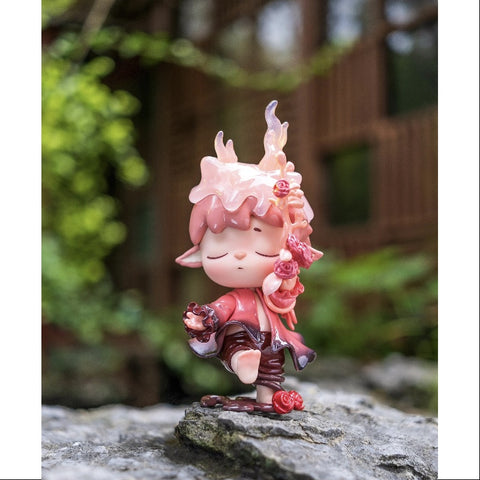 MIMI Little World Sweet Conquests Series Whole Set Opened