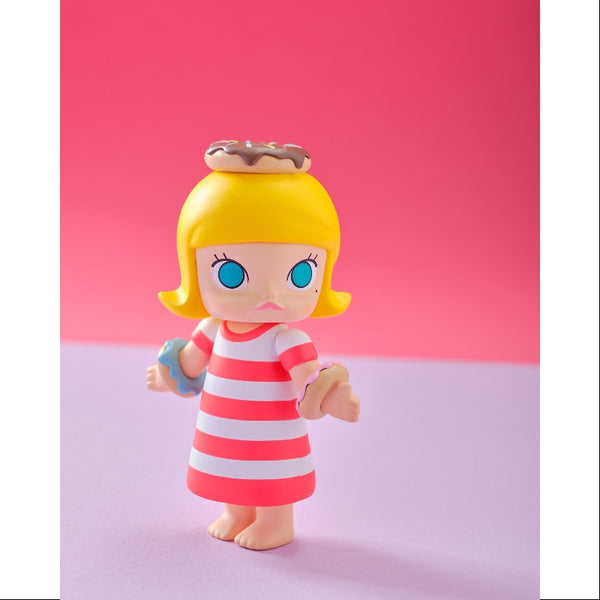 POP MART Molly Yummy Party Series Confirmed Blind Box Figure