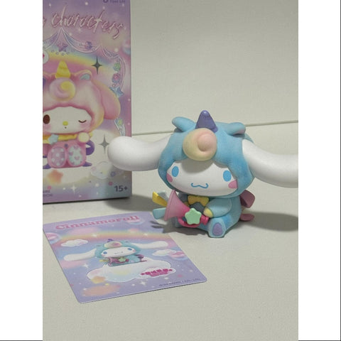 Sanrio Characters Fantasy Paradise Series Cinnamoroll