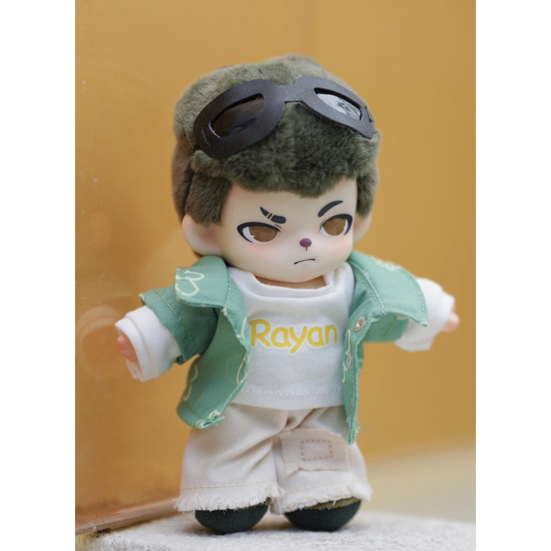 Boy Rayan Urban Walk Vinyl Plush Pendant Blind Box Series – TOYSEZ