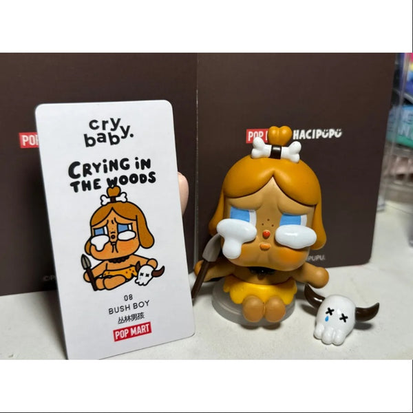 Crybaby CRYING IN THE WOODS シリーズ シークレット Crybaby Crying In The Woods Series Super Secret THE