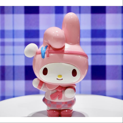 Kuromi & My Melody Moving Scene Series Before Appointment