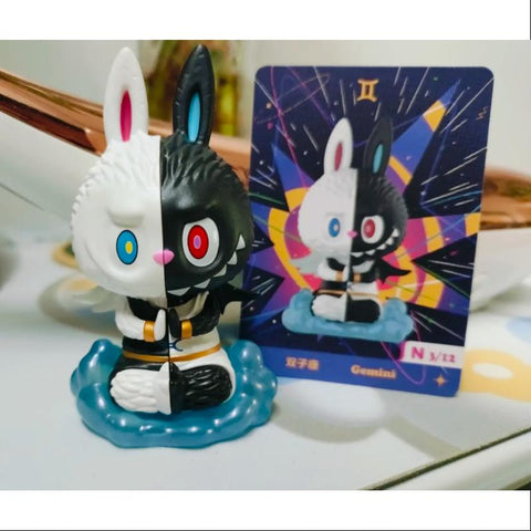 Monster Collection Labuu Labubu The Monsters Constellation Series Whole Set Opened – TOYSEZ