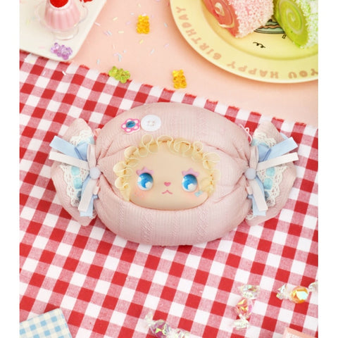 Emma Candy House Vinyl Plush Blind Box Series: Toffee (Confirmed Style)
