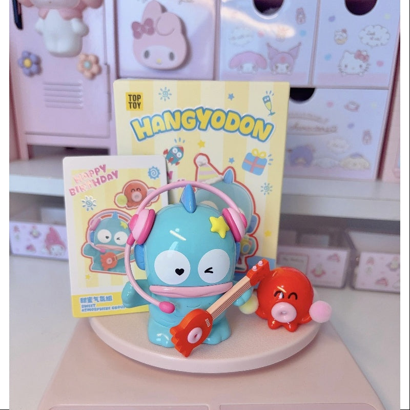 Hangyodon Happy Birthday Series SWEET ATMOSPHERE GROUP
