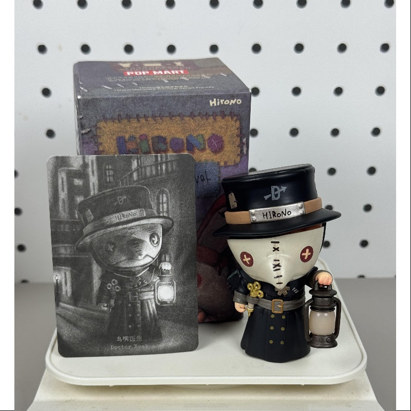 Hirono Monsters' Carnival Series Doctor Beak