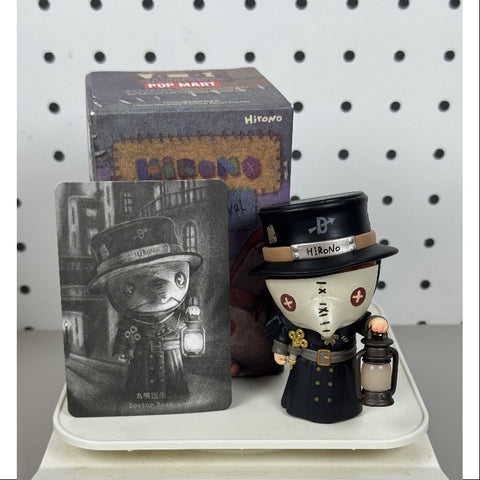 Hirono Monsters' Carnival Series Doctor Beak