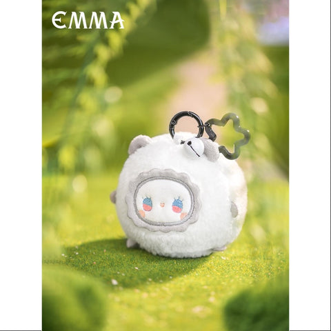 Emma TuanTuan Plush Series Fat bear