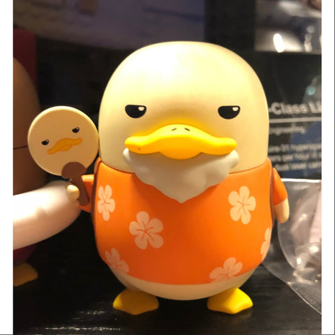 Duckoo Tropical Island Series Whole Set Opened