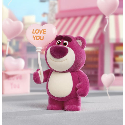 Pop Mart Disney Pixar Lotso Wondrous Rendezvous Series Whole Set Opened