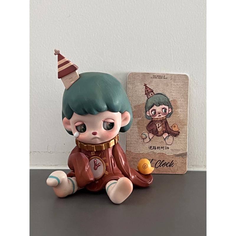 ANMOO The World Is A Lying Fairy Tale Blind Box Series: Lost Clock (Confirmed Style)