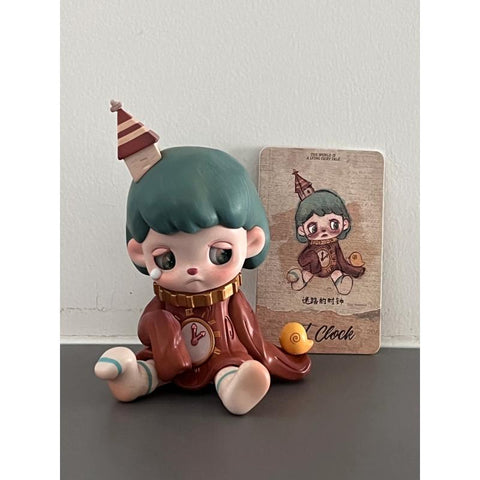 ANMOO The World Is A Lying Fairy Tale Blind Box Series: Lost Clock (Confirmed Style)