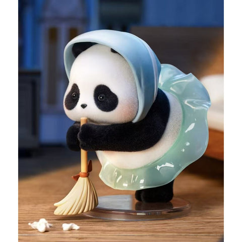 Panda Roll Ballet Performance Blind Box Series: Cinderella (Confirmed Style)